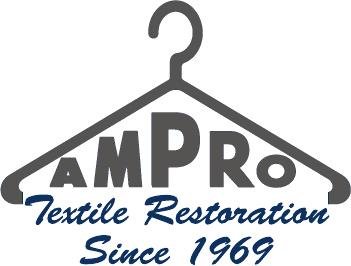 Ampro Textile restoration Logo